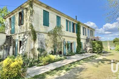 Maison 10 pièces 905000 €