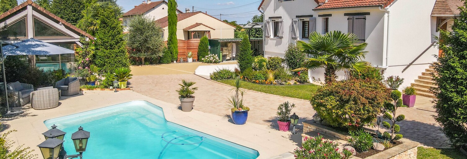 Maison 6 Pièces 160 m² à vendre à Marigny-les-Usages (45760)