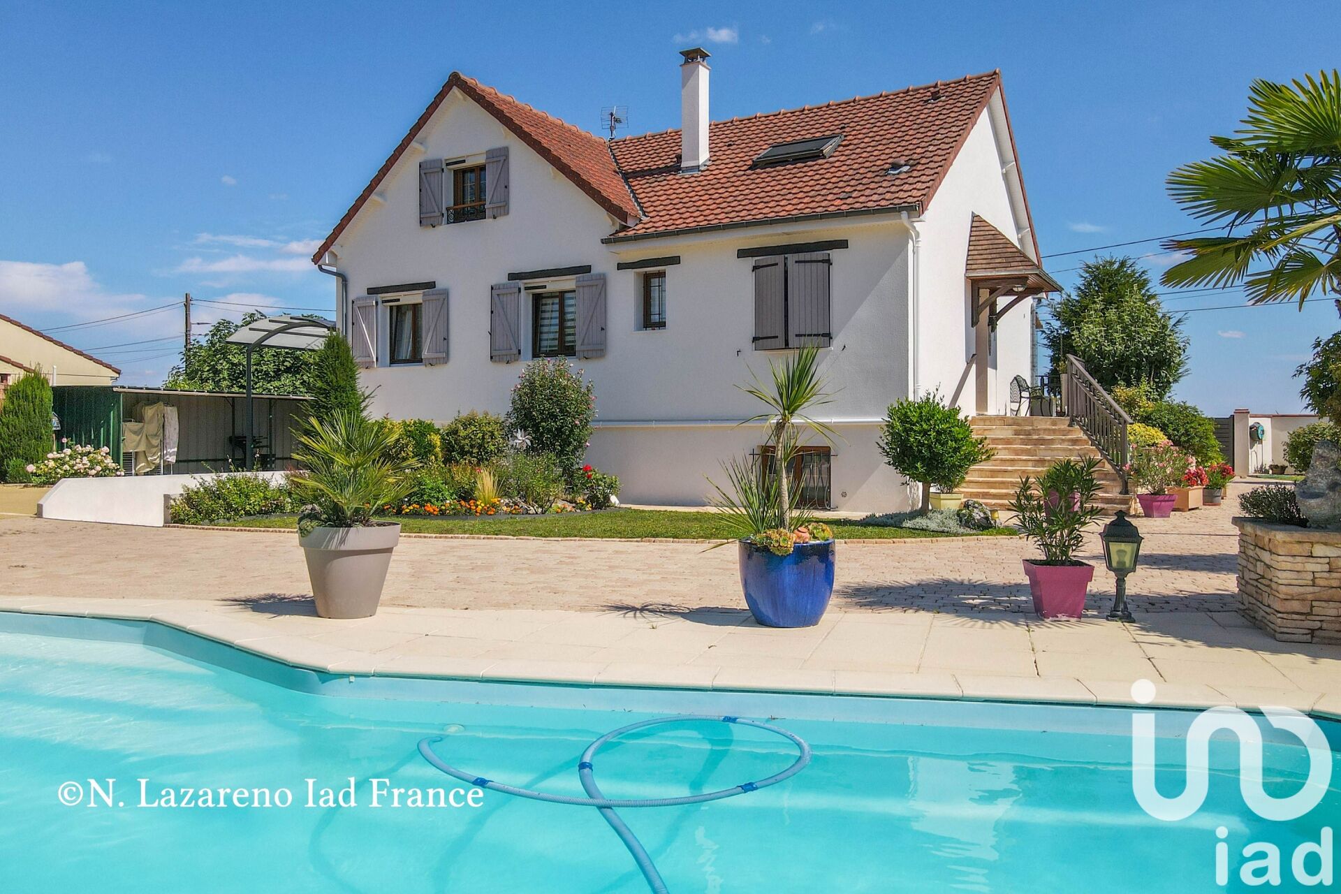 Marigny-Les-Usages - 160m² - 6p. - 3ch.