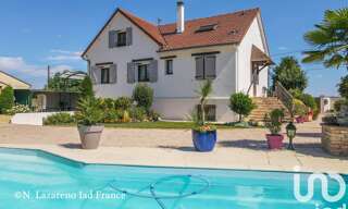 Maison 6 Pièces 160 m² à vendre à Marigny-les-Usages (45760)