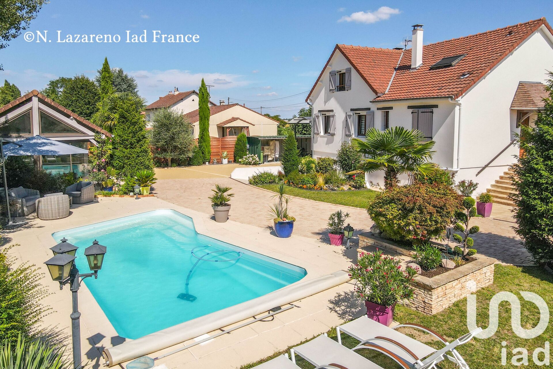 Vente Maison/villa 6 pièces - Photo 2