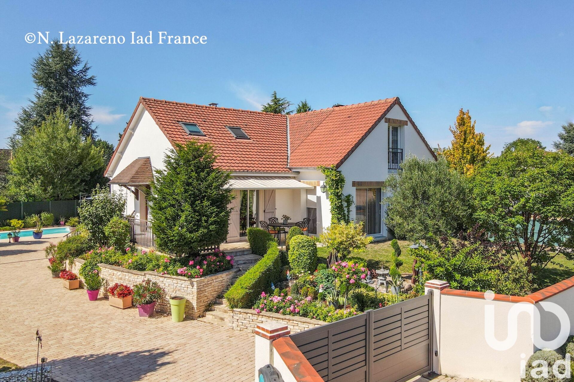 Vente Maison/villa 6 pièces - Photo 3