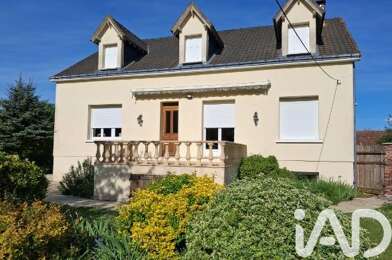 Maison 8 pièces 295000 €