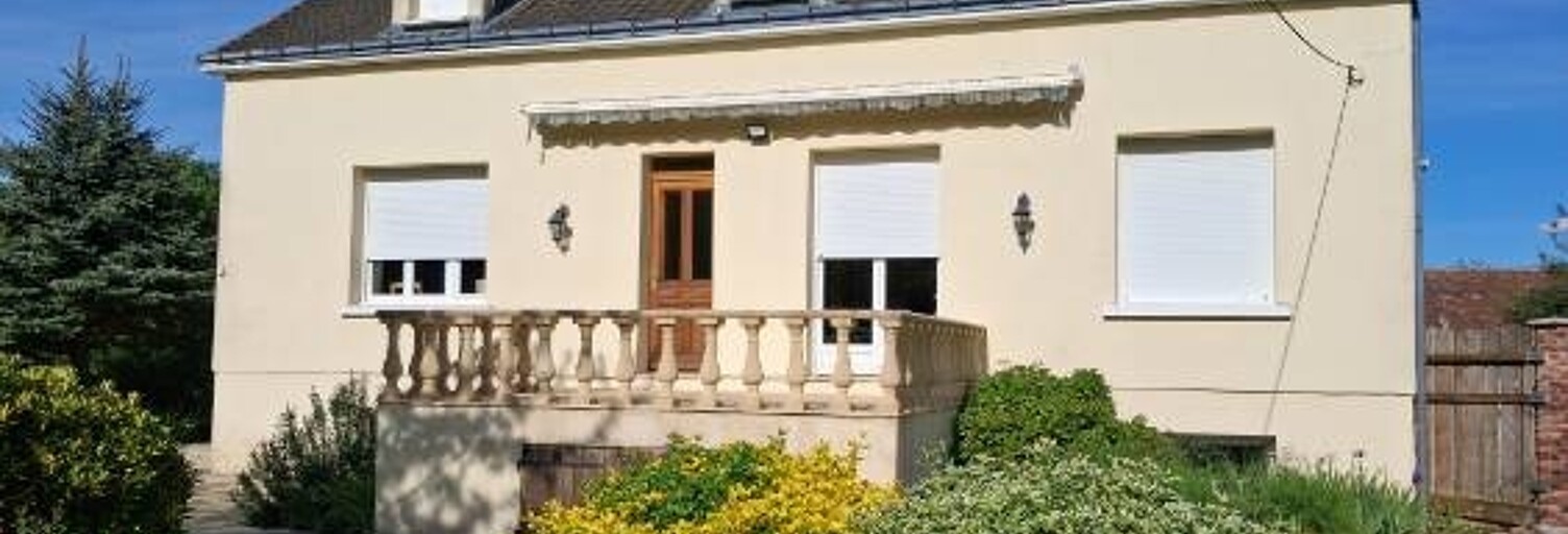 Maison 8 Pièces 250 m² à vendre à Loché-sur-Indrois (37460)