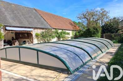 Maison 8 pièces 295000 €