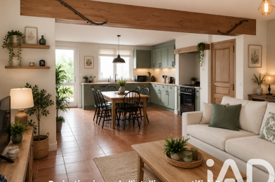 Maison 8 pièces 295000 €