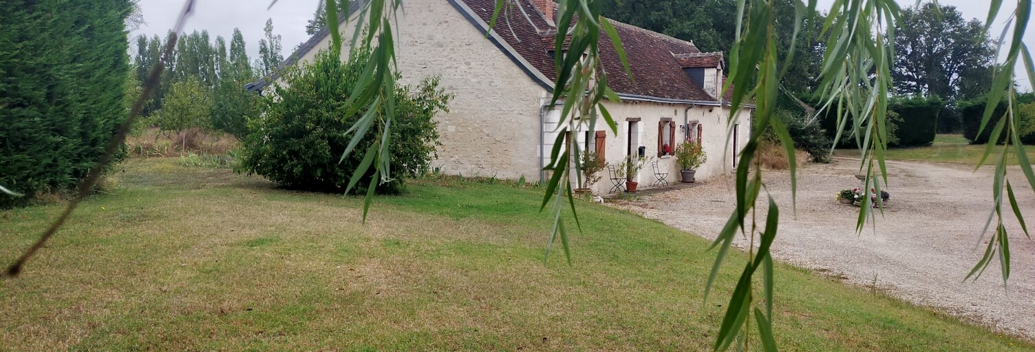 Maison 8 Pièces 250 m² à vendre à Loché-sur-Indrois (37460)