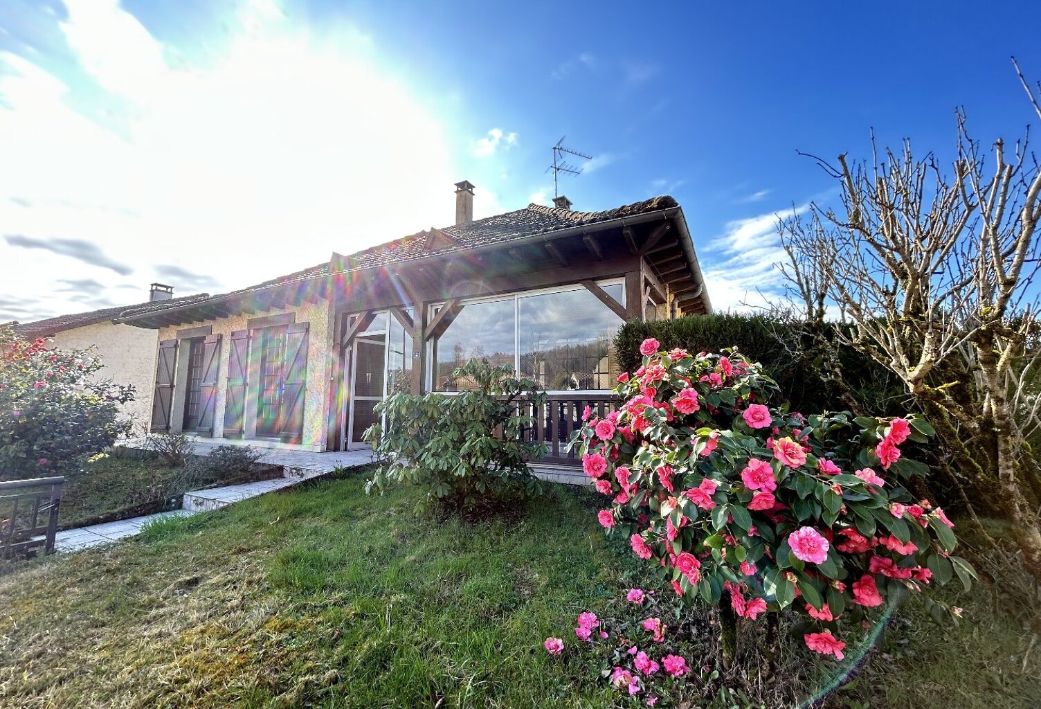 Maison de ville — photo 1