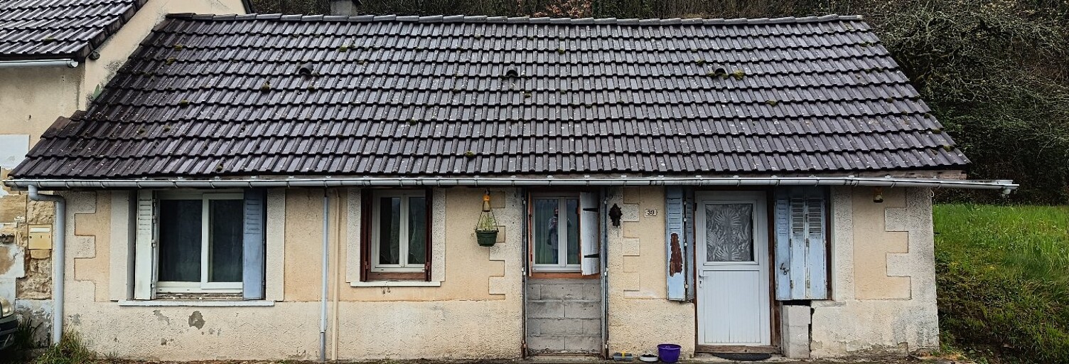 Maison 2 Pièces 75 m² à vendre à Coubjours (24390)