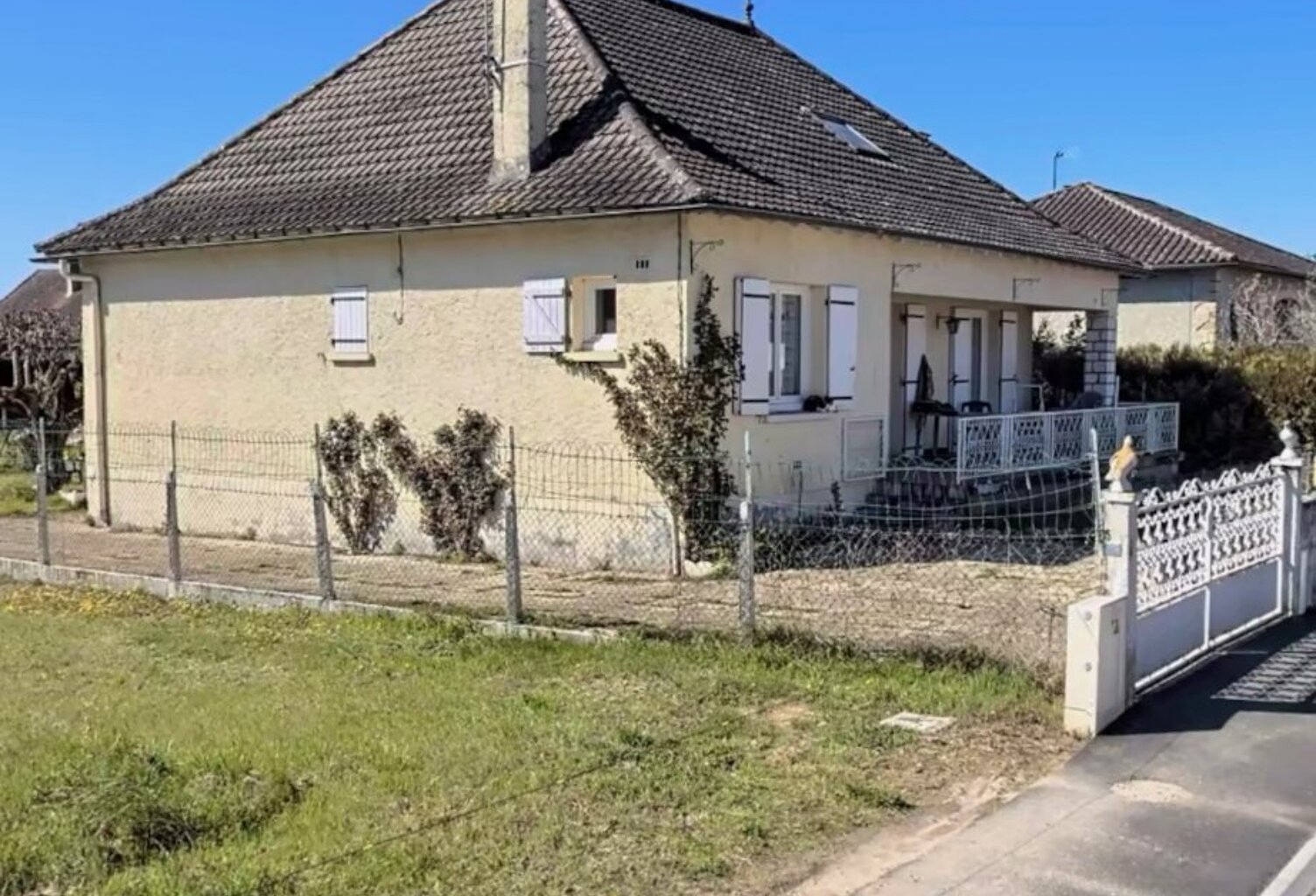 Maison individuelle — photo 1