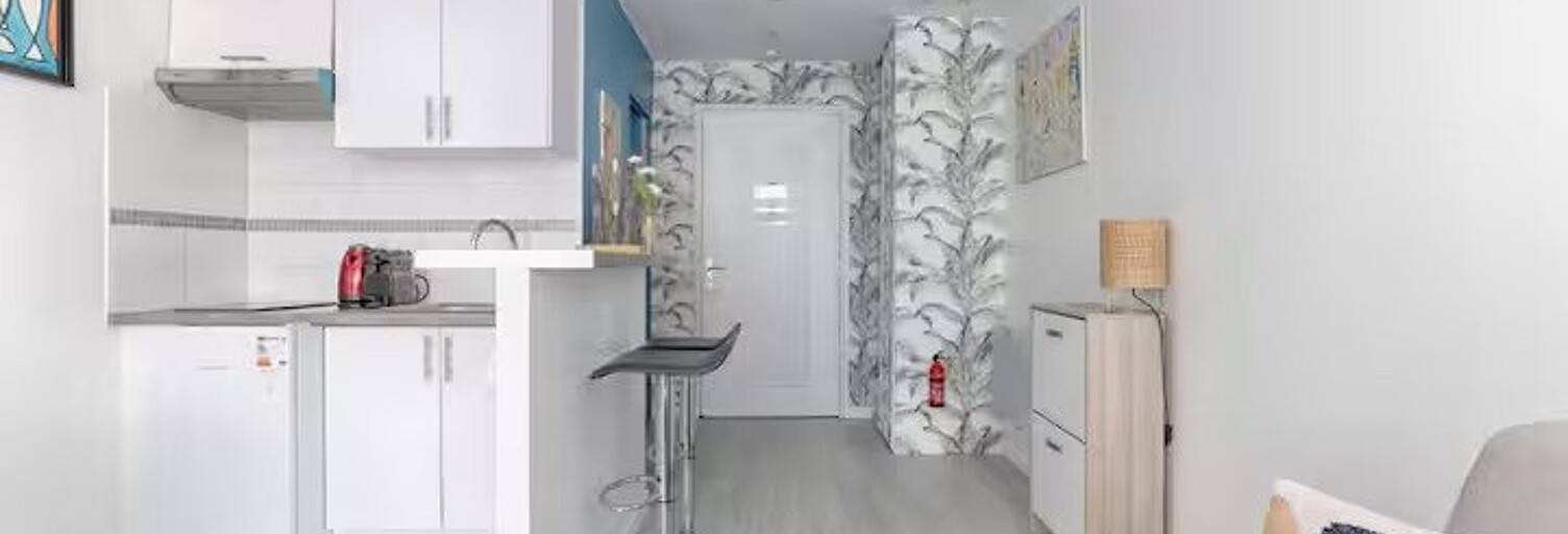 Immeuble  160 m² à vendre à Paris 20 (75020)