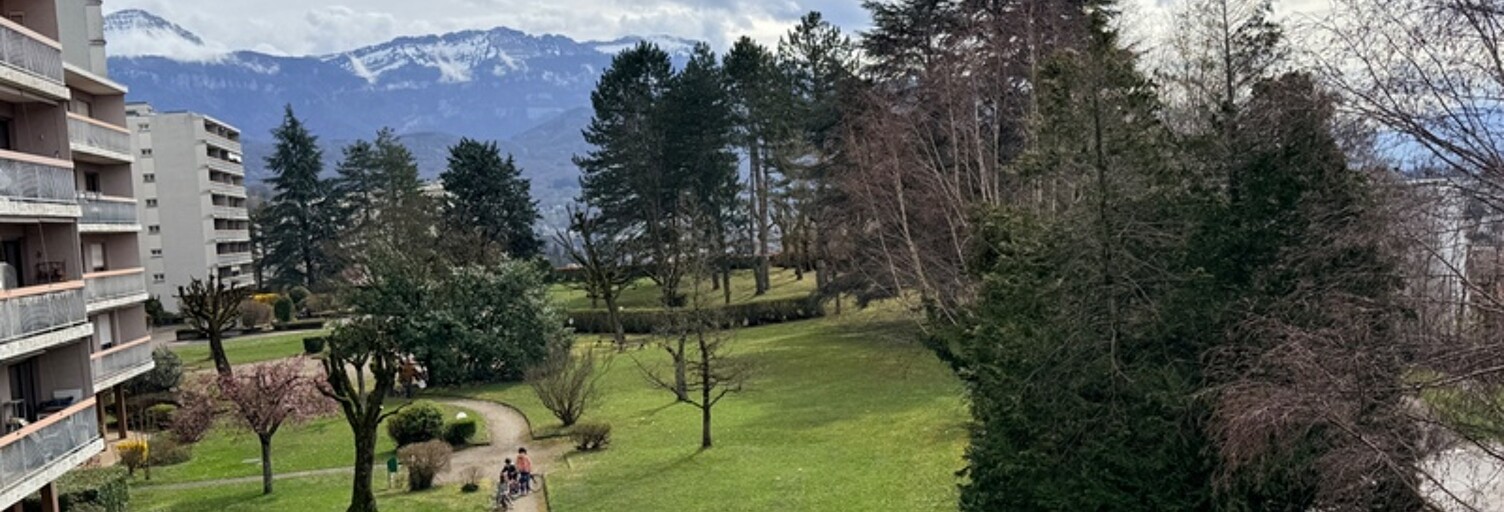 Appartement 3 Pièces 83 m² à vendre à Voiron (38500)