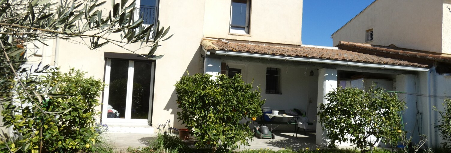 Maison 5 Pièces 85 m² à vendre à Le Pontet (84130)