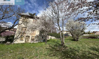 Terrain  820 m² à vendre à Aiguilhe (43000)