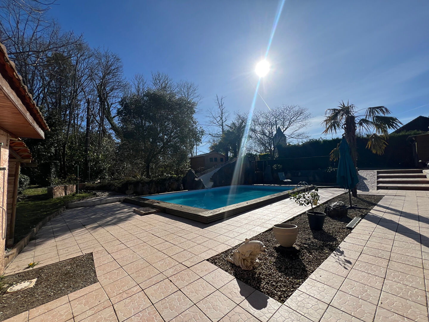 Villa / Maison  T5 à vendre Serres-Castet 64121