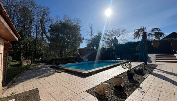 Villa / Maison 5 pièces  à vendre Serres-Castet 64121