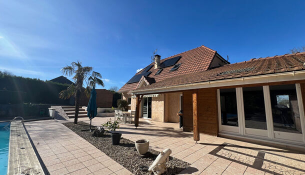 Villa / Maison 5 pièces  à vendre Serres-Castet 64121