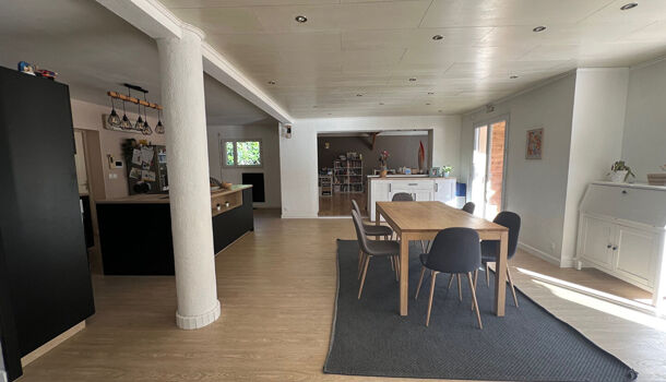 Villa / Maison 5 pièces  à vendre Serres-Castet 64121