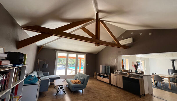 Villa / Maison 5 pièces  à vendre Serres-Castet 64121