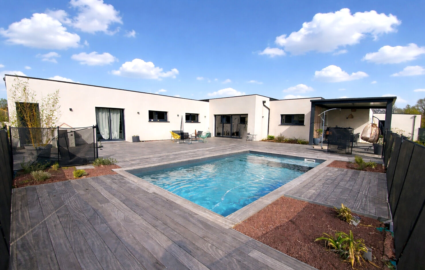 Villa / Maison  T5 à vendre Serres-Castet 64121