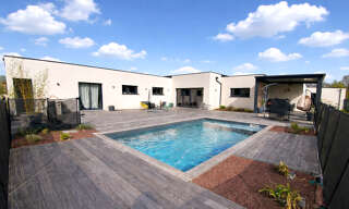 Maison 5 Pièces 135 m² à vendre à Serres-Castet (64121)