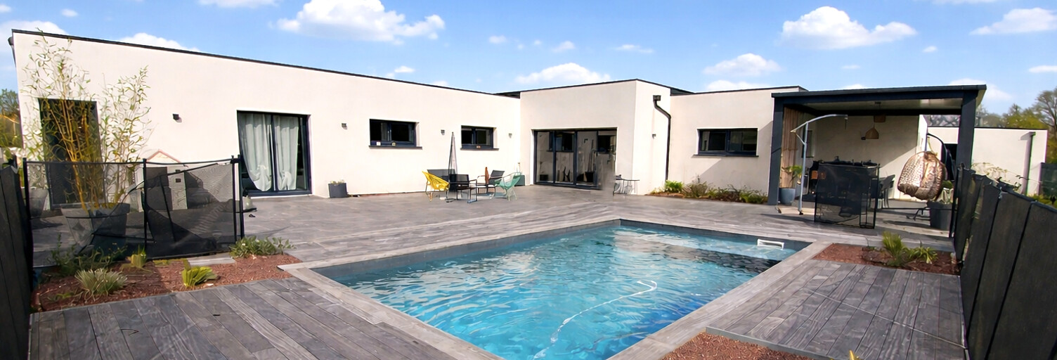 Maison 5 Pièces 135 m² à vendre à Serres-Castet (64121)