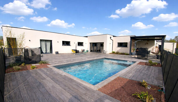 Villa / Maison 5 pièces  à vendre Serres-Castet 64121