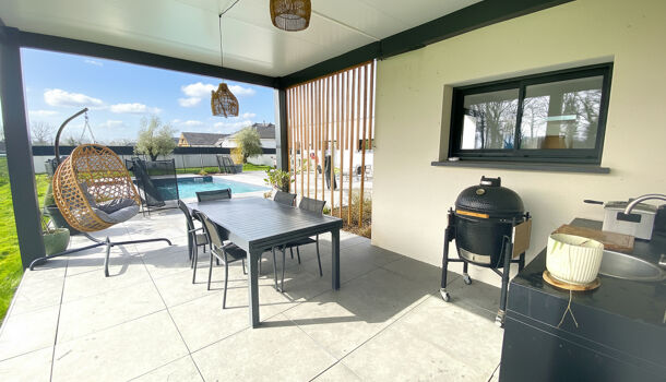 Villa / Maison 5 pièces  à vendre Serres-Castet 64121