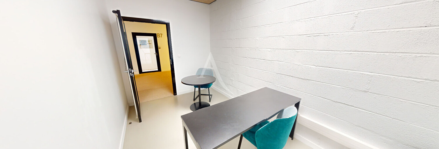 Bureau  10 m² à louer à Labège (31670)