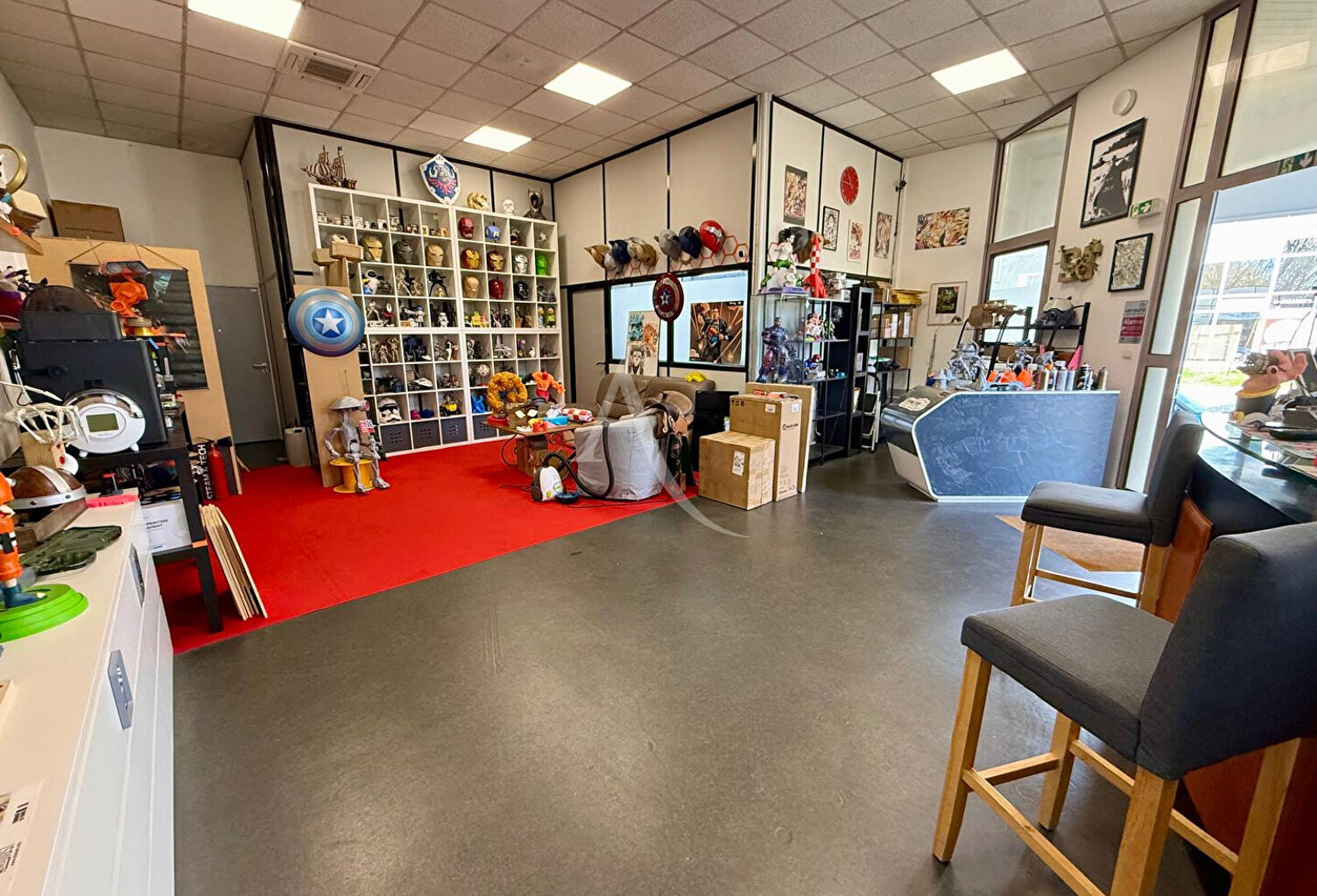 Labège Innopole - local commercial de 84m² — photo 1
