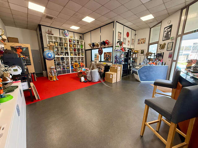Labège Innopole - local commercial de 84m² — photo du bien
