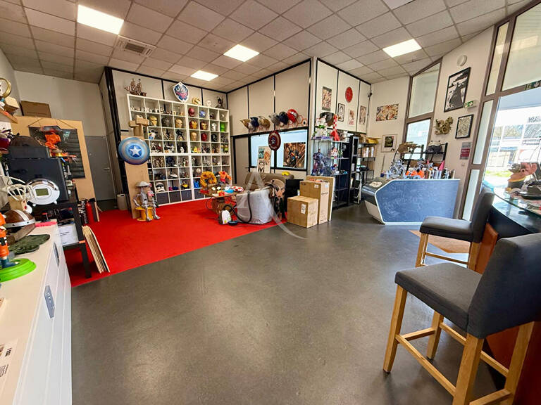 Labège Innopole - local commercial de 84m² — photo 1