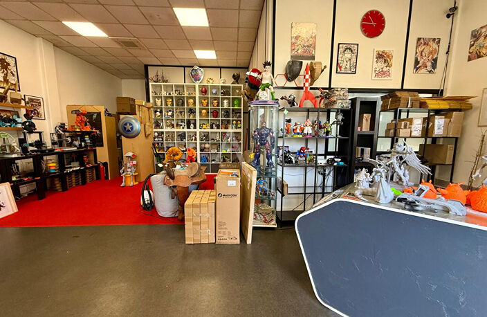 Labège Innopole - local commercial de 84m² — photo 3
