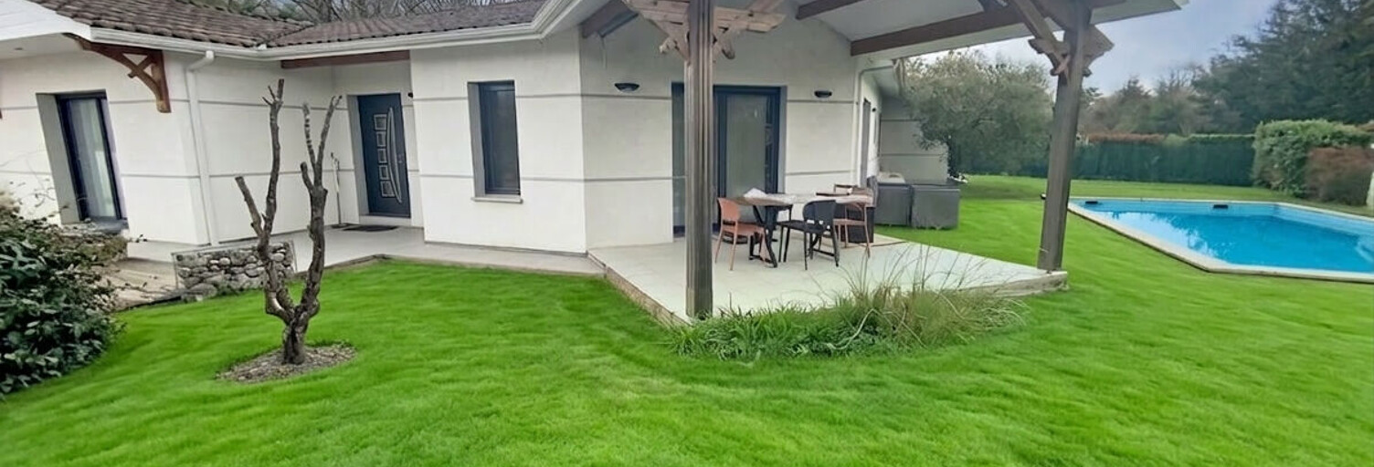 Maison 6 Pièces 172 m² à vendre à Saucats (33650)