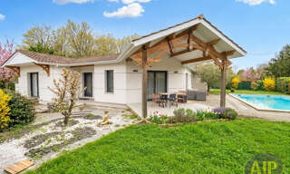 Maison 6 Pièces 172 m² à vendre à Saucats (33650)