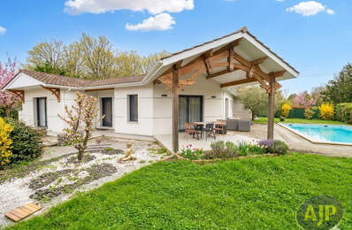 Maison Saucats 171 m2 — photo du bien