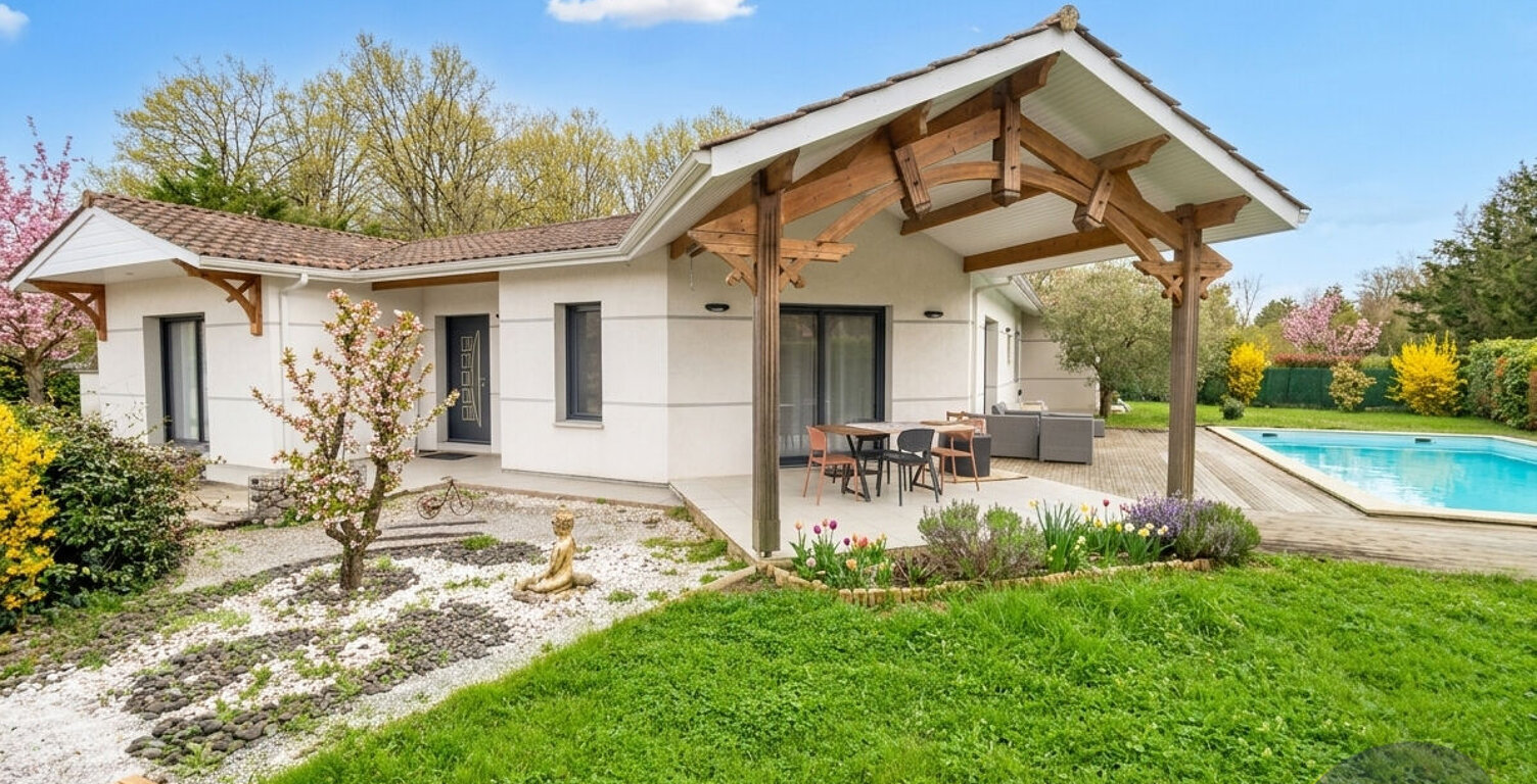 Maison Saucats 171 m2 — photo 1