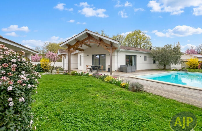 Maison Saucats 171 m2 — photo 2