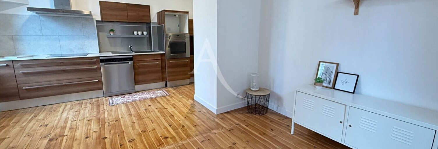 Appartement 4 Pièces 82 m² à vendre à Pau (64000)
