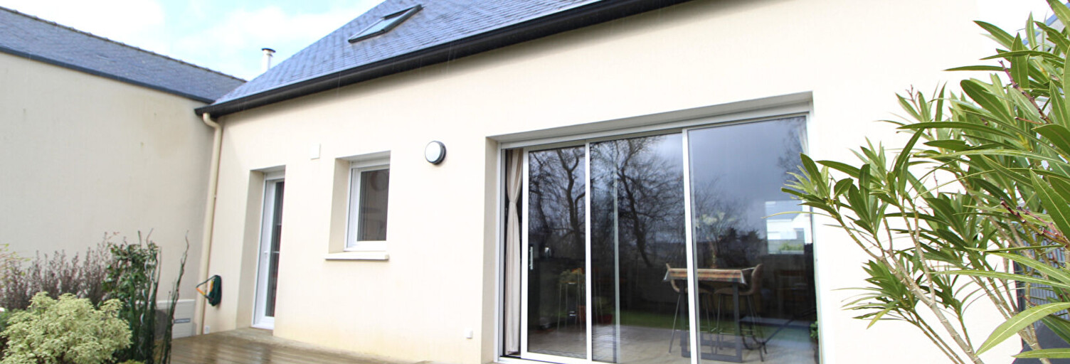 Maison 4 Pièces 75 m² à vendre à Saint-André-des-Eaux (44117)