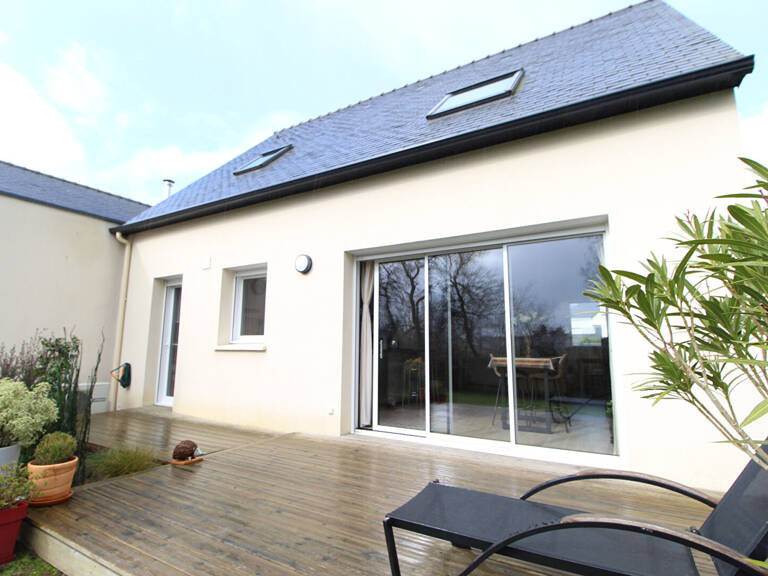 Maison Saint Andre Des Eaux 4 pièce(s) 75.63 m2 — photo 1