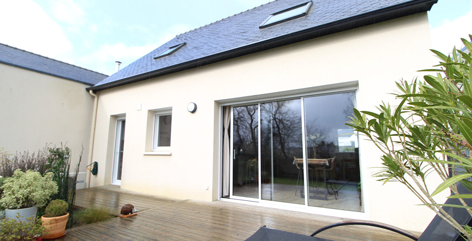 Maison Saint Andre Des Eaux 4 pièce(s) 75.63 m2 — photo 1
