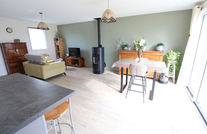 Maison Saint Andre Des Eaux 4 pièce(s) 75.63 m2 — photo 3