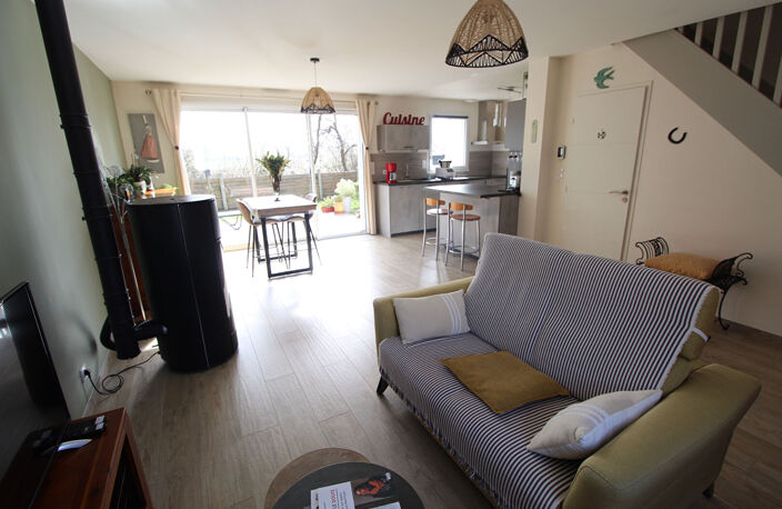 Maison Saint Andre Des Eaux 4 pièce(s) 75.63 m2 — photo 4