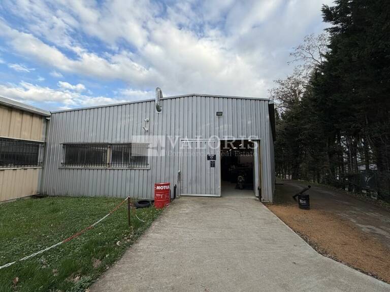 LOCAL D'ACTIVITE - ATELIER à LOUER — photo 1