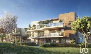 Appartement 2 Pièces 43 m² à vendre à Antibes (06600)