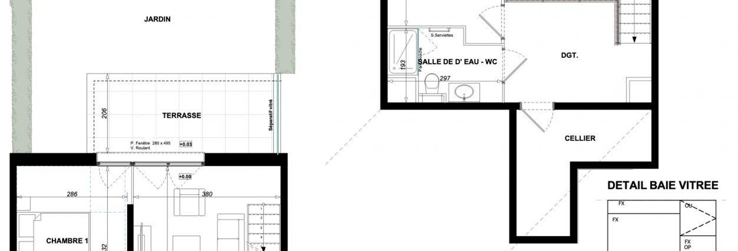 Appartement 3 Pièces 72 m² à vendre à Antibes (06600)