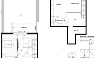 Appartement 3 Pièces 72 m² à vendre à Antibes (06600)