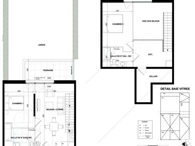 Vente Appartement 3 pièces — photo du bien