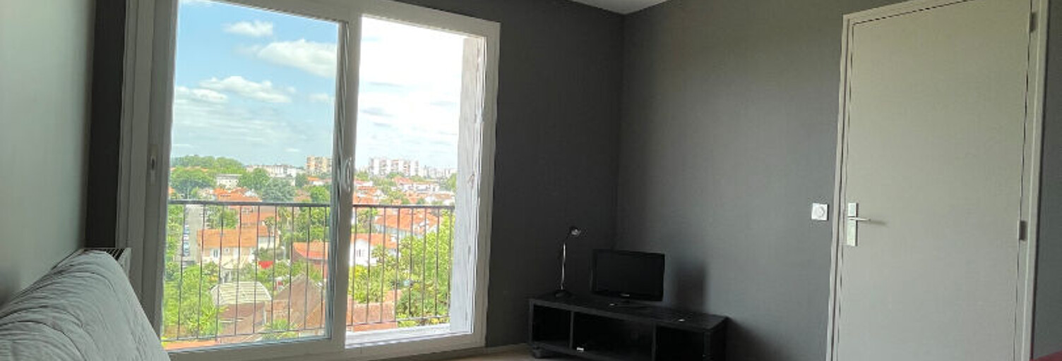Appartement 1 Pièce 28 m² à louer à Pau (64000)